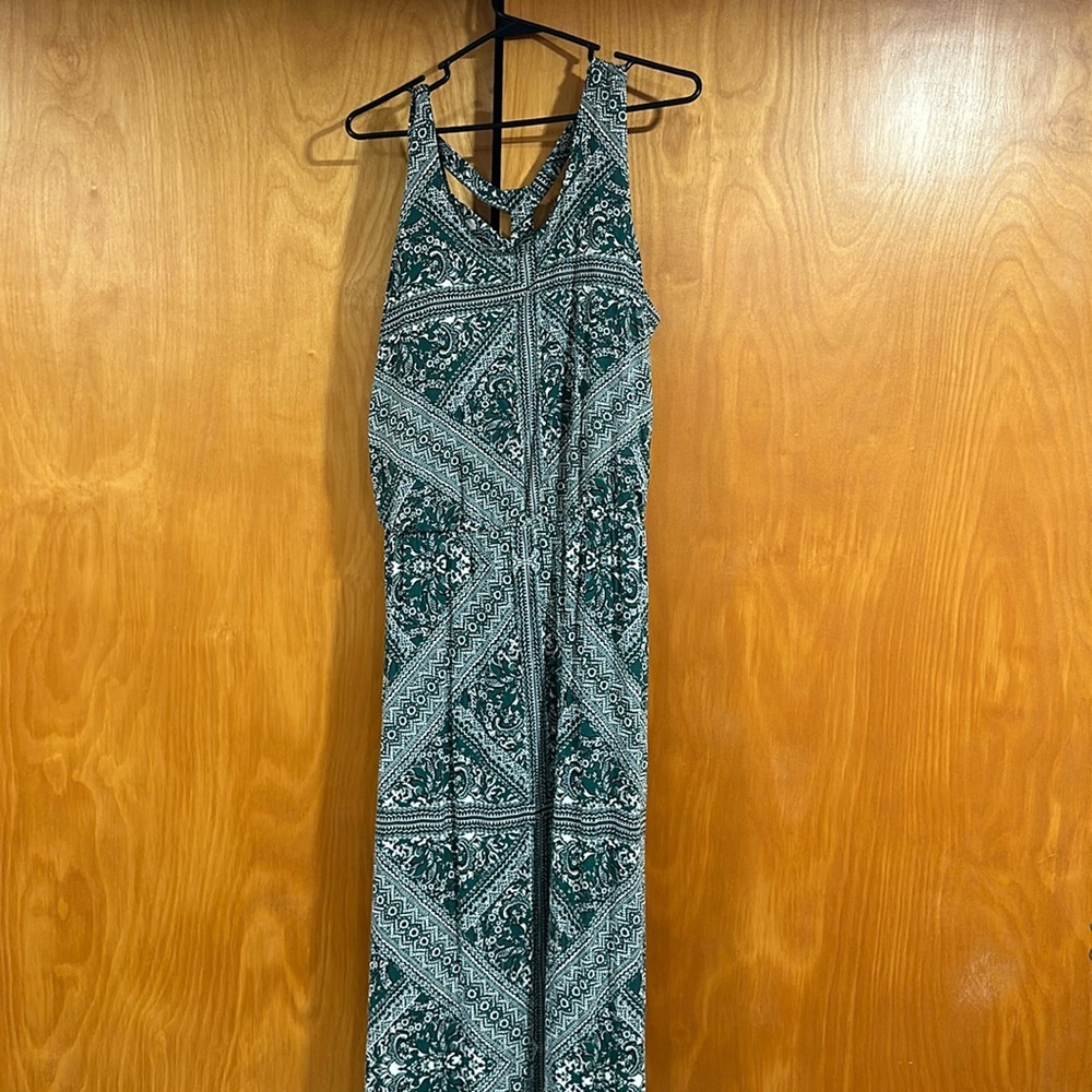 24/7 Size 0 Maxi Dress